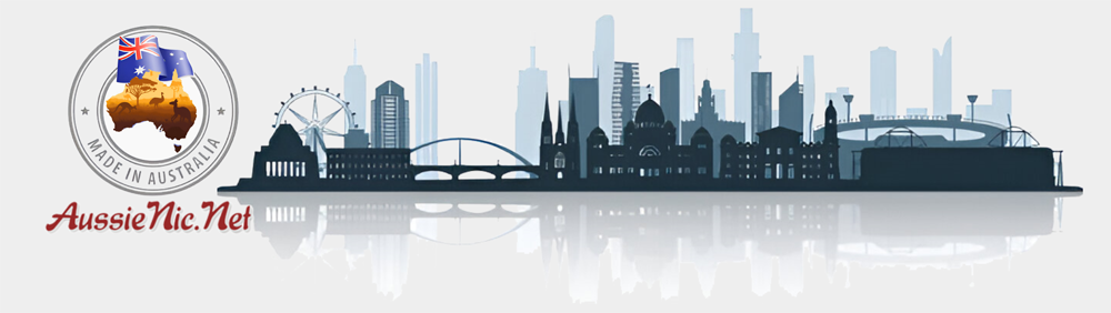 Made in Australia - Jade Hood- Representative Logo